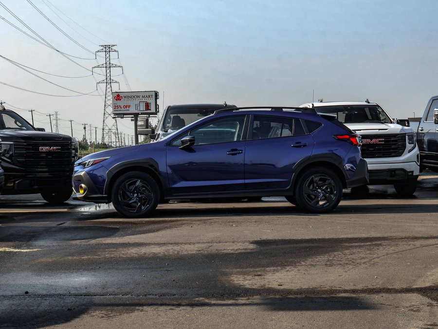 2024 Subaru Crosstrek 2024 Blue