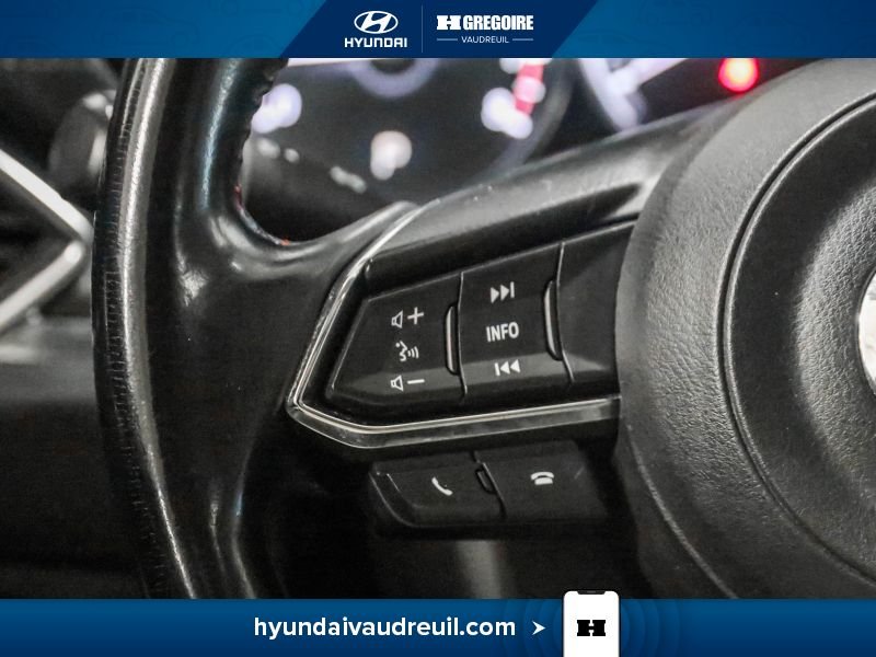 2018 Mazda CX-5 Red Laval - photo #24