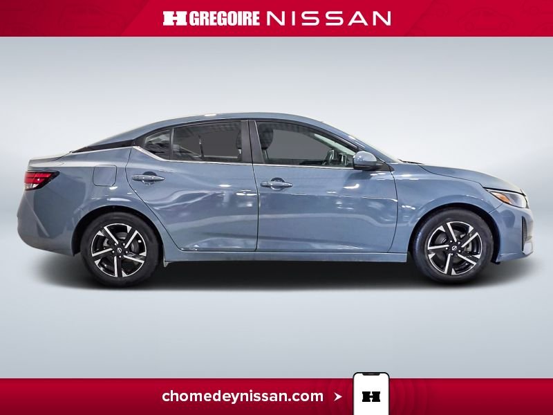 2024 Nissan Sentra Grey Laval - photo #10