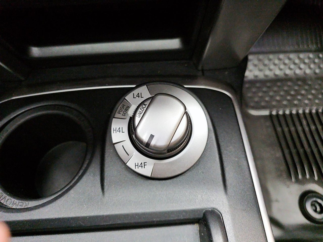 2023 Toyota 4Runner Black Baie-Comeau - photo #18