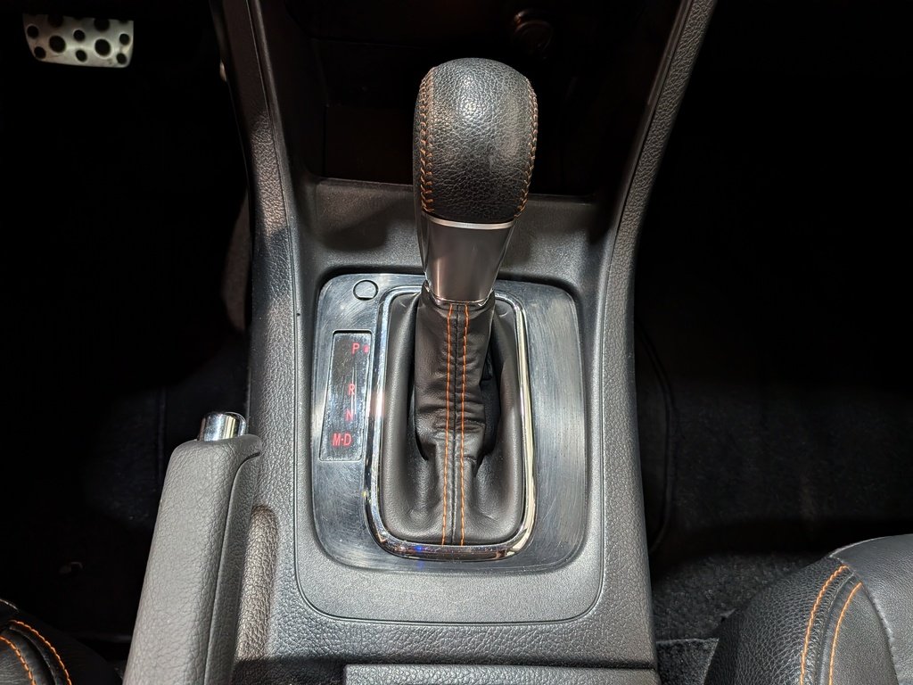 Subaru Crosstrek 2017 Gris Val-David - photo #29