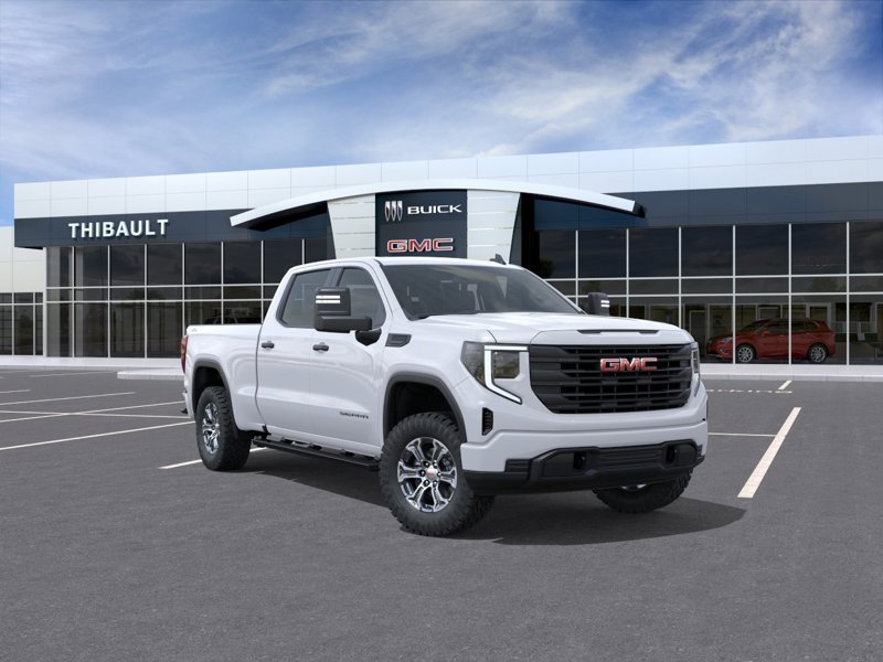 2026 GMC Sierra 1500 2026 SUMMIT WHITE