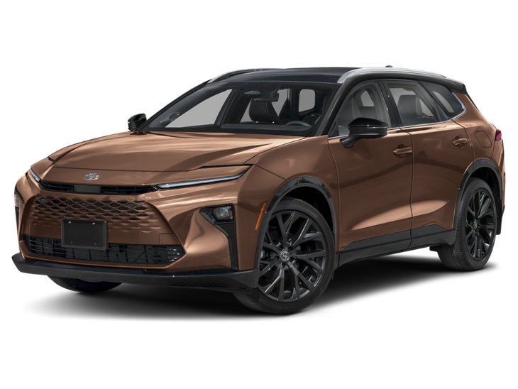 2026 Toyota Crown Signia Limited