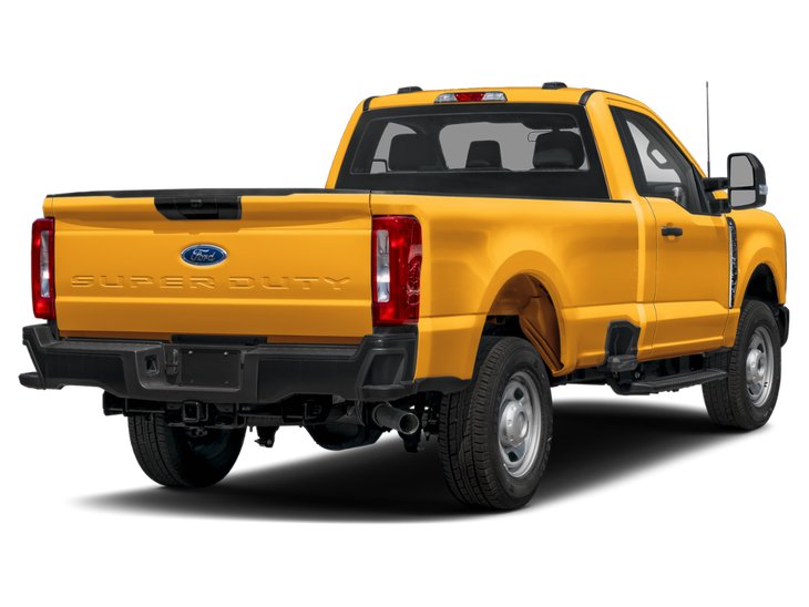 2026 Ford Super Duty F-350 à roues arrière simples XL
