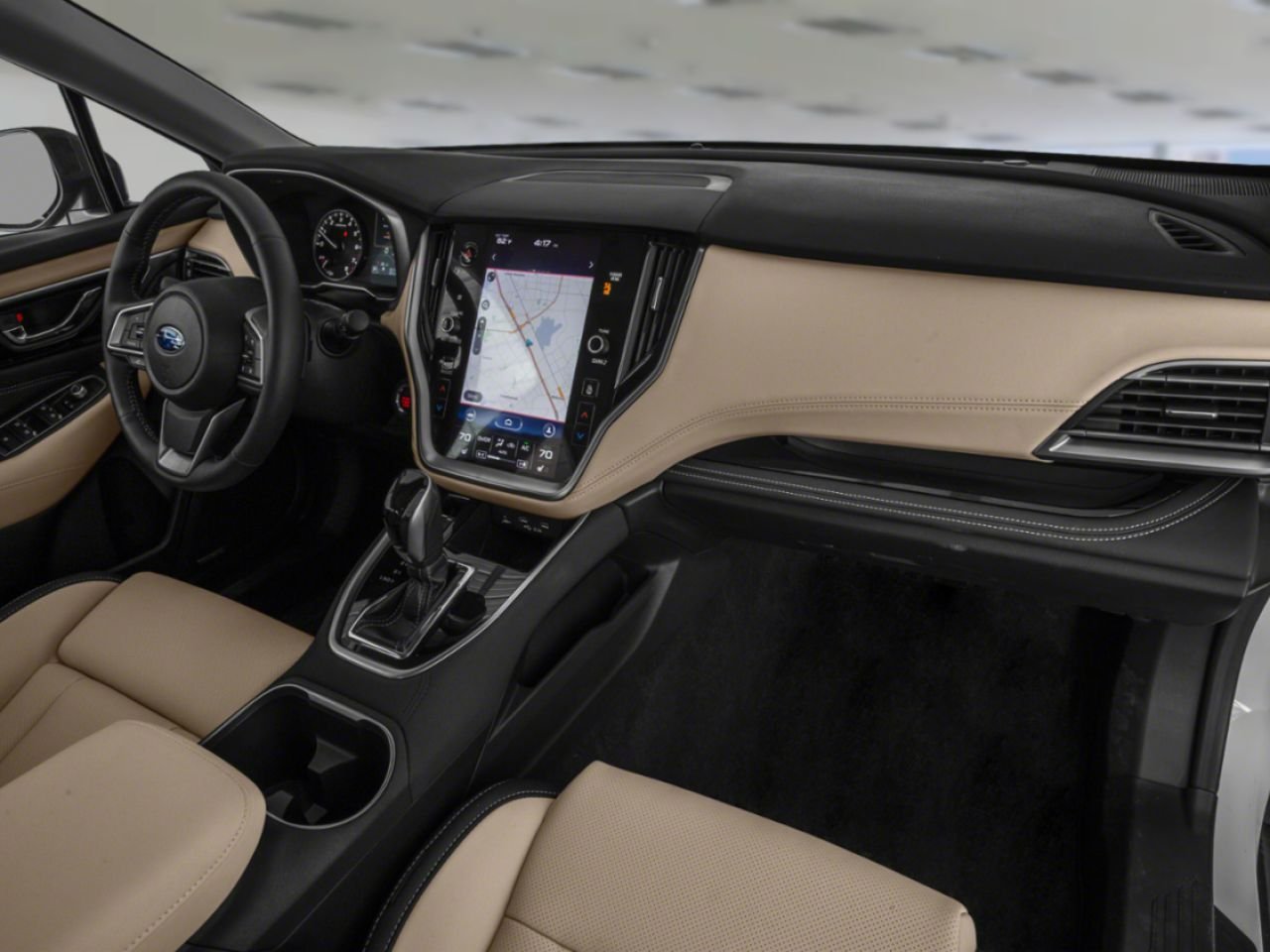 2020 SUBARU OUTBACK LIMITED Grey Gatineau - photo #4