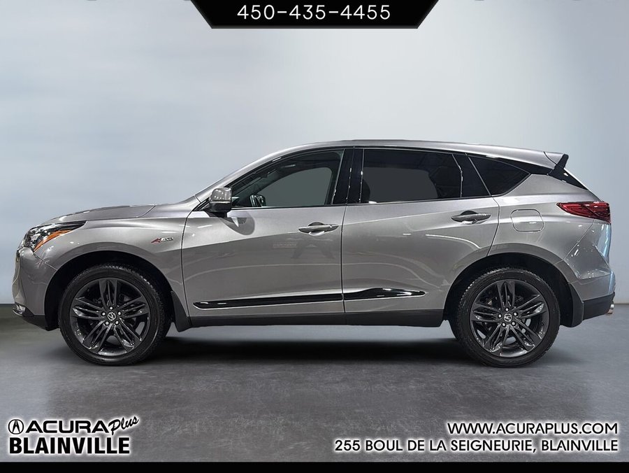 2022 Acura RDX 2022 Grey