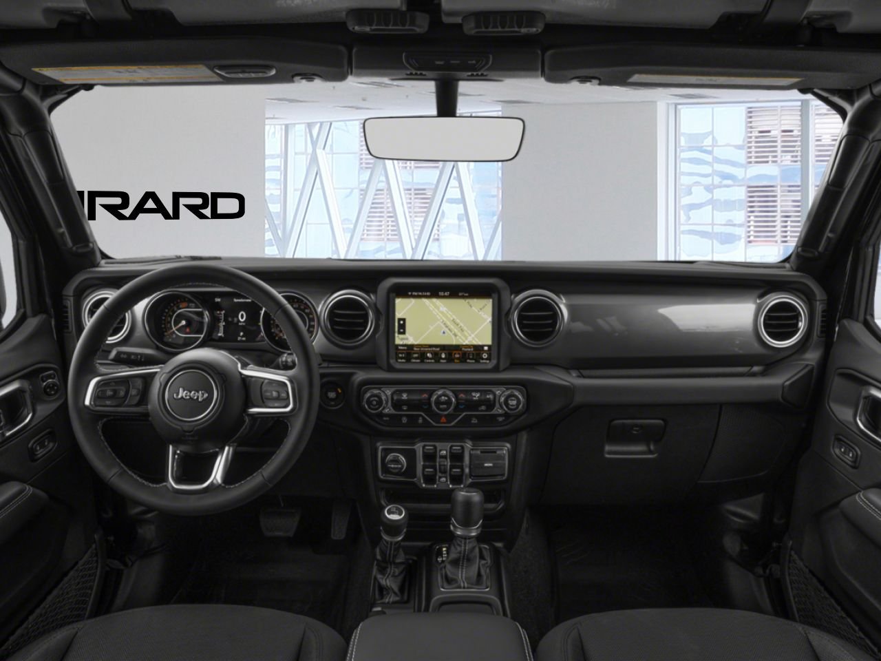 JEEP WRANGLER 2023 Repentigny - photo #9