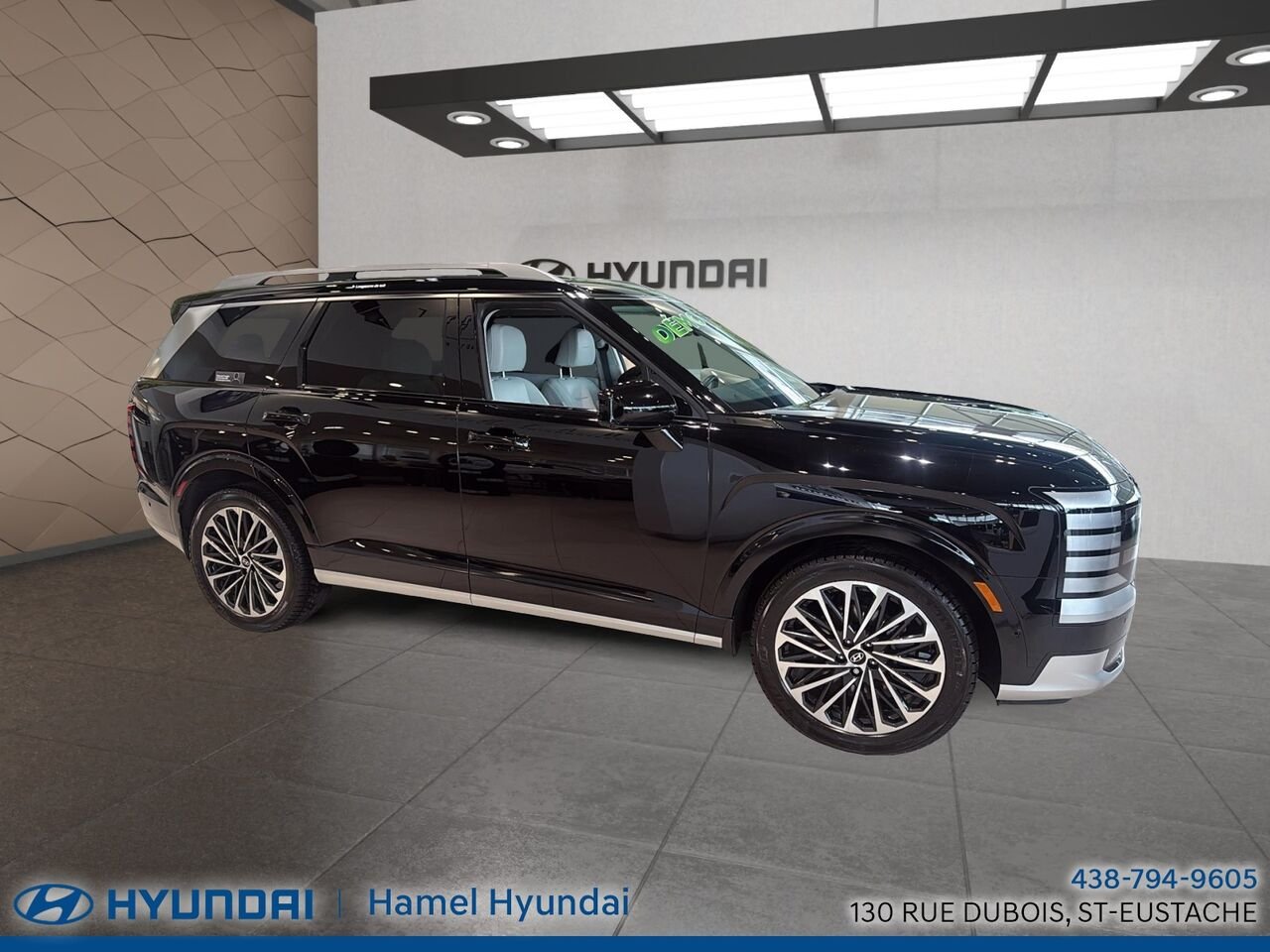 HYUNDAI Palisade 2026 Noir abysse Saint-Eustache - photo #1