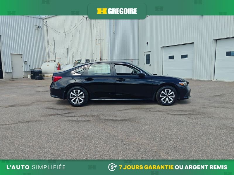 Honda Civic 2024 Noir Blainville - photo #10