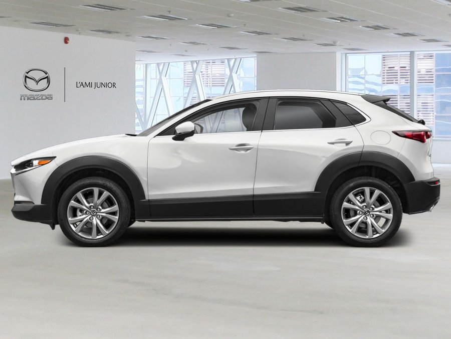 2026 MAZDA CX-30 2026 Snowflake White Pearl