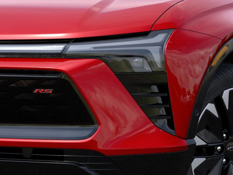 CHEVROLET Blazer EV RS TI 2025 Noir Saint-Eustache - photo #9