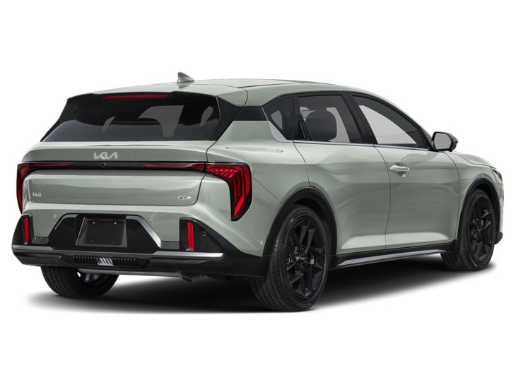 2026 Kia K4 à hayon GT-Line Turbo Limited