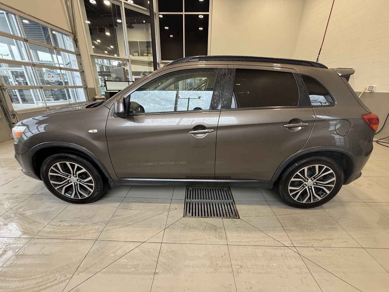 2017 Mitsubishi RVR