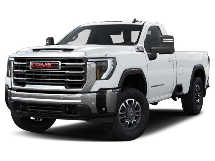 2026 GMC Sierra 3500HD SLE