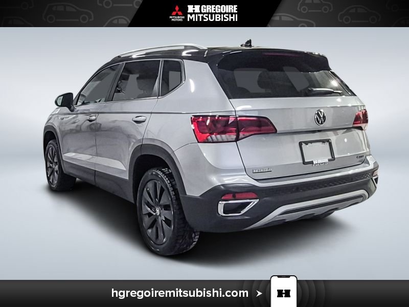Volkswagen Taos 2024 Argent Saint-Eustache - photo #5