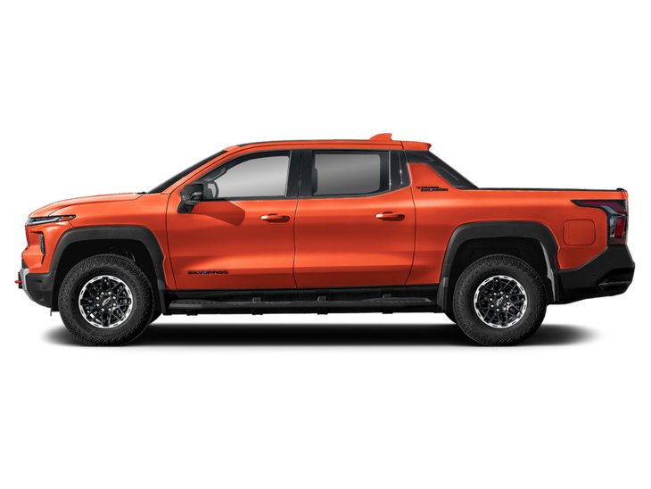 2026 Chevrolet Silverado EV Trail Boss à autonomie prolongée