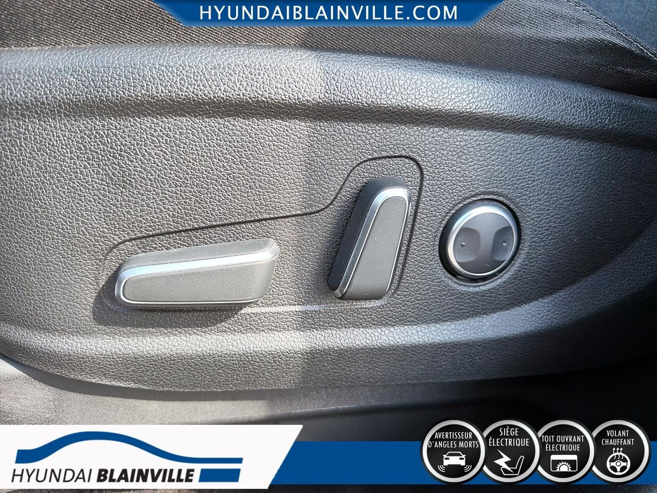 Hyundai Palisade 2025 Bleu Blainville - photo #9