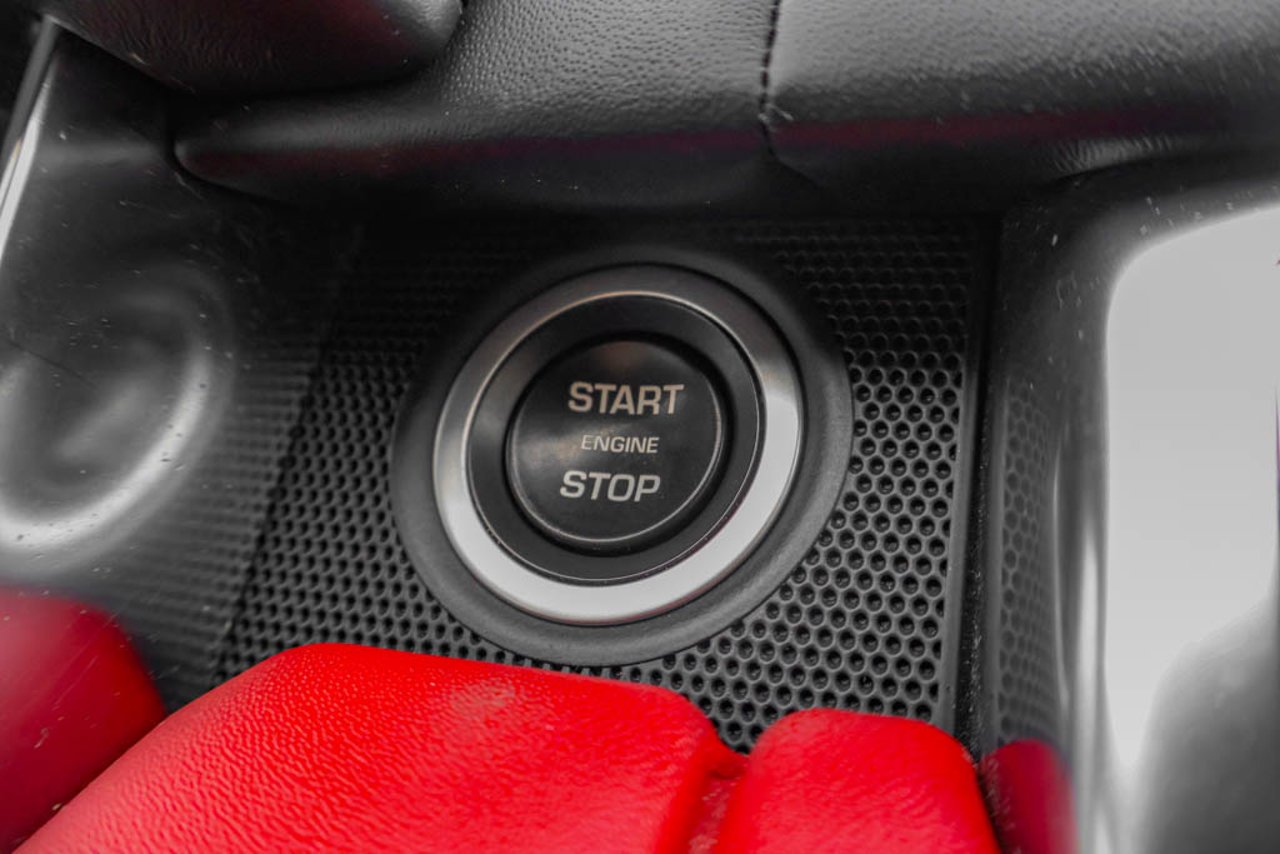 2022 Land Rover Range Rover Sport V8 Supercharged Autobiography Dynamic Red Sherwood Park - photo #21