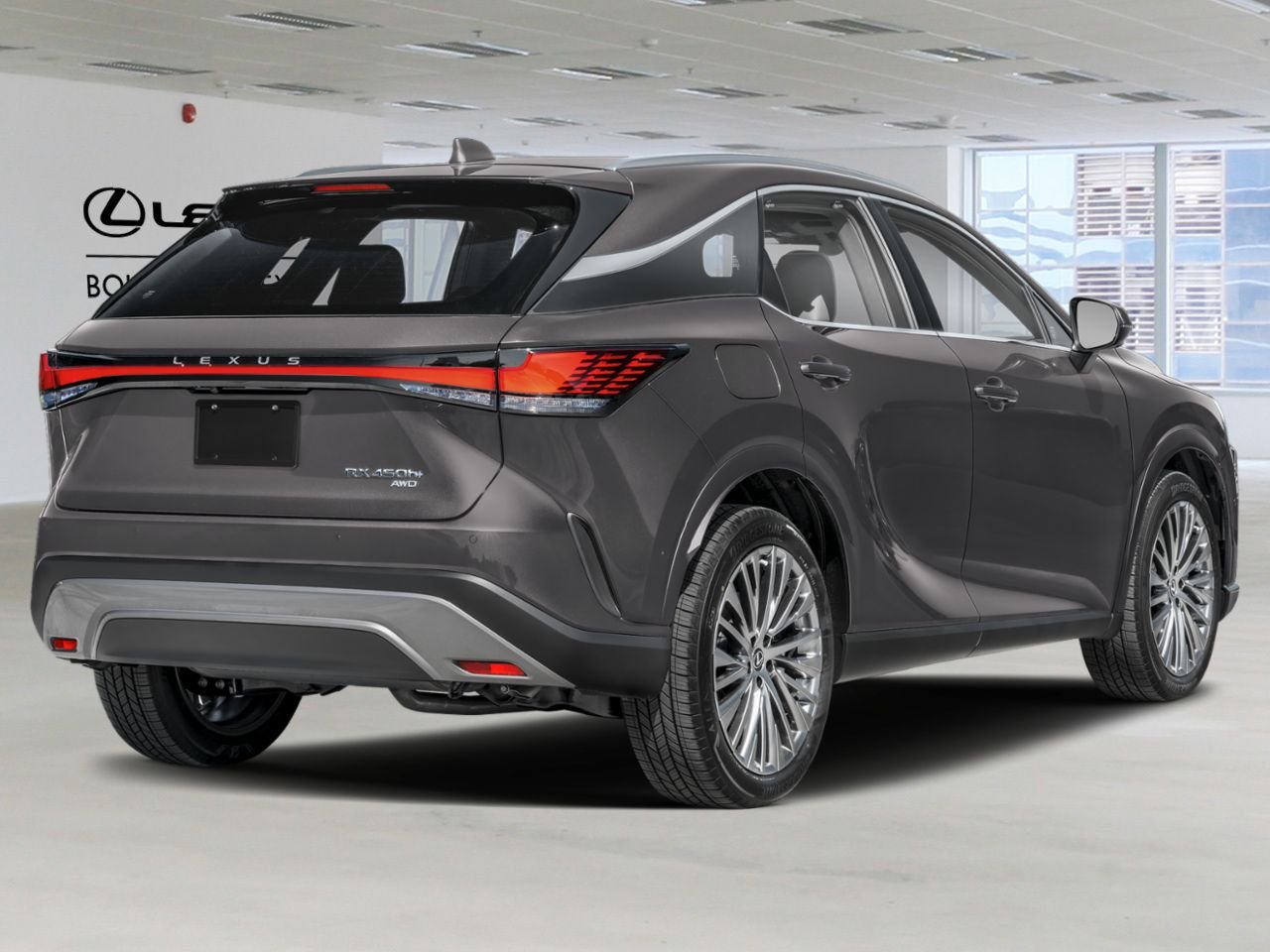 LEXUS RX 19919 | RX 450h+ ULTRA PREMIUM AWD 2026 Gris orage Québec - photo #1