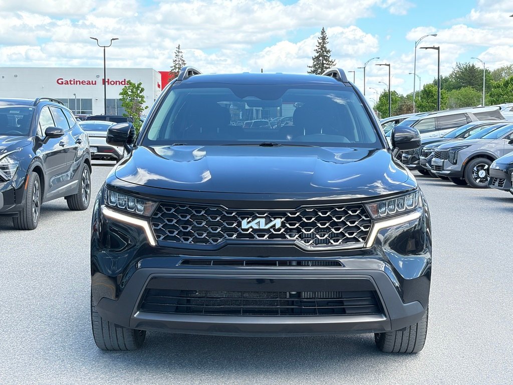 Kia Sorento 2022 Noir Gatineau - photo #1
