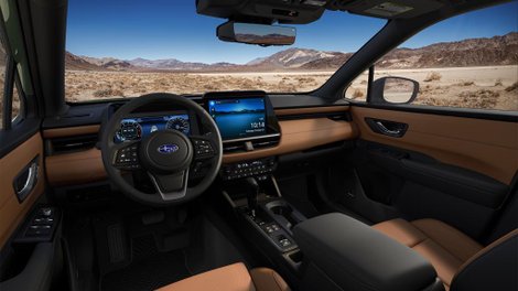 Pourquoi la sécurité active Subaru est plus importante que jamais