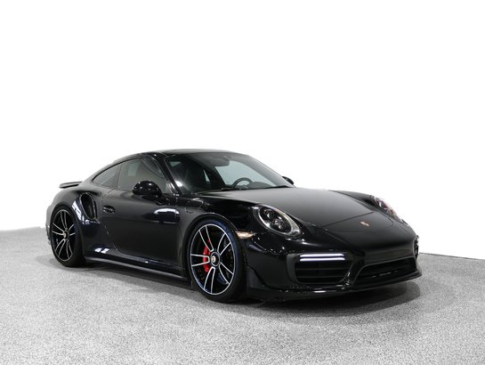 2018 Porsche 911 2018 Black