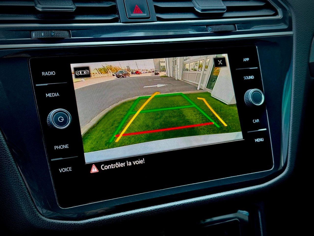 2023 Volkswagen Tiguan Notre-Dame-des-Prairies - photo #22