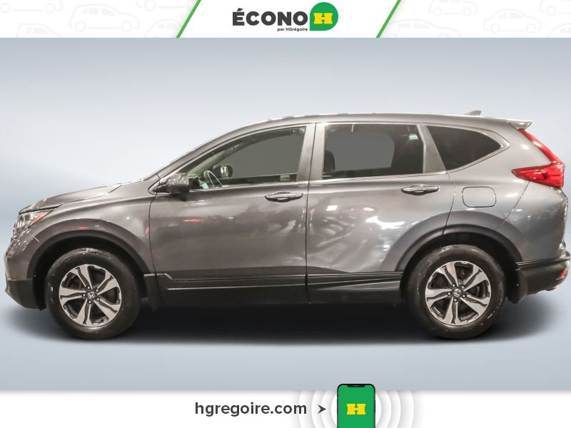 2017 Honda CRV Blainville - photo #4