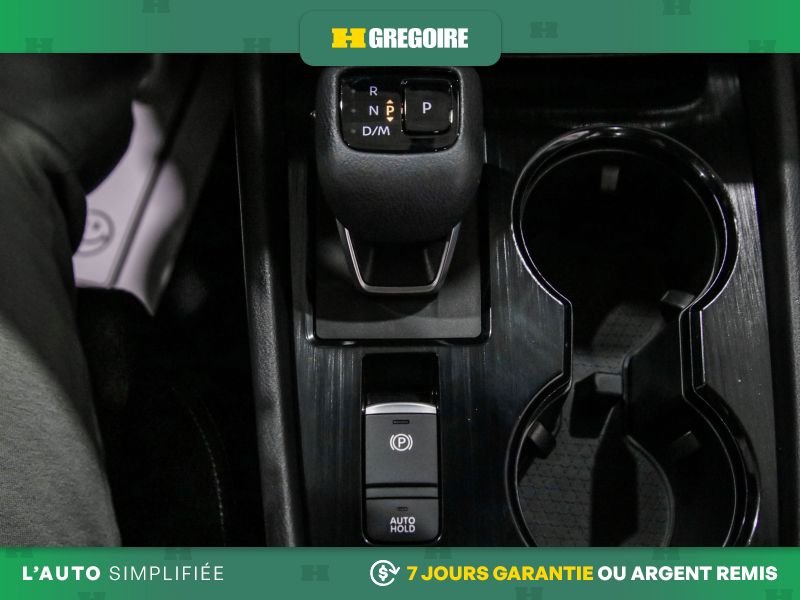 Nissan Rogue 2025 Noir Saint-Eustache - photo #23