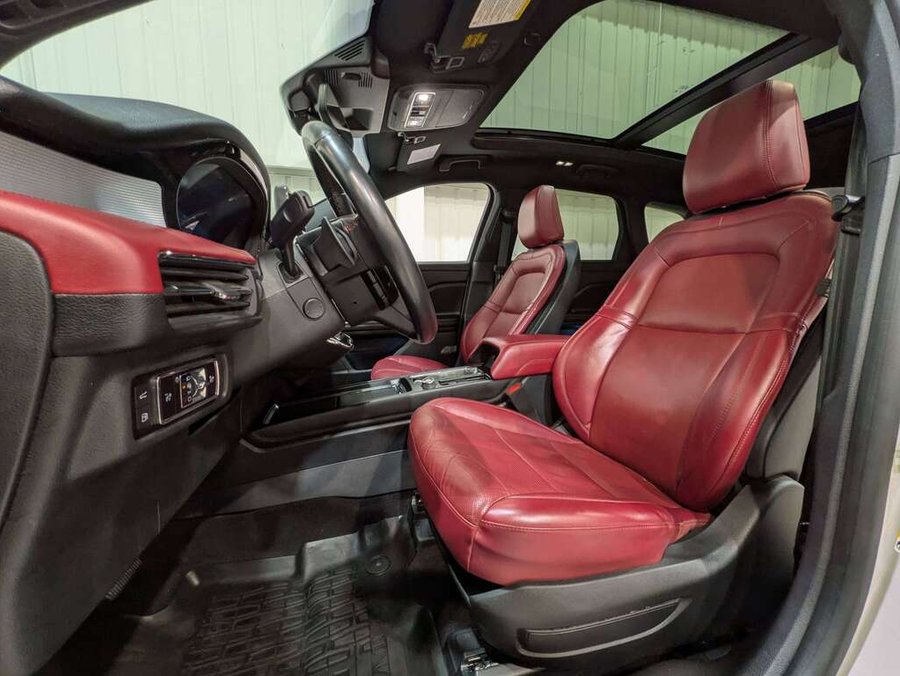 Lincoln Corsair Grand Touring AWD 2023 Blanc