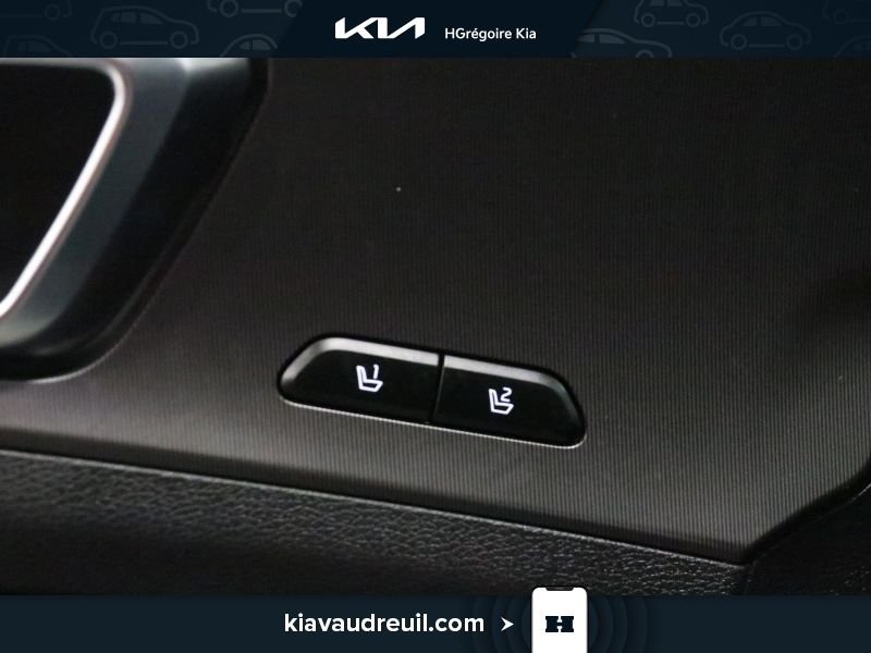 Kia Sportage 2026 Bleu Blainville - photo #13