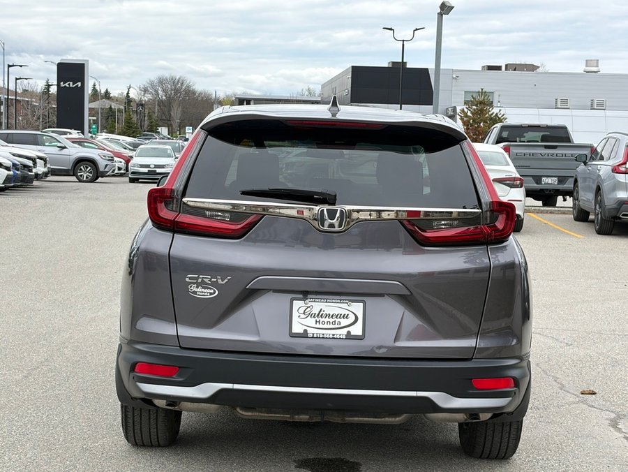 2022 Honda CR-V 2022 Grey