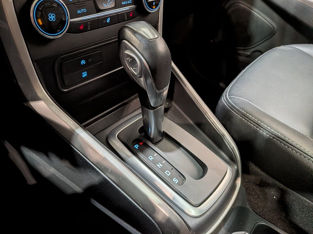 2018 Ford EcoSport Titanium 4WD Red Val-David - photo #29