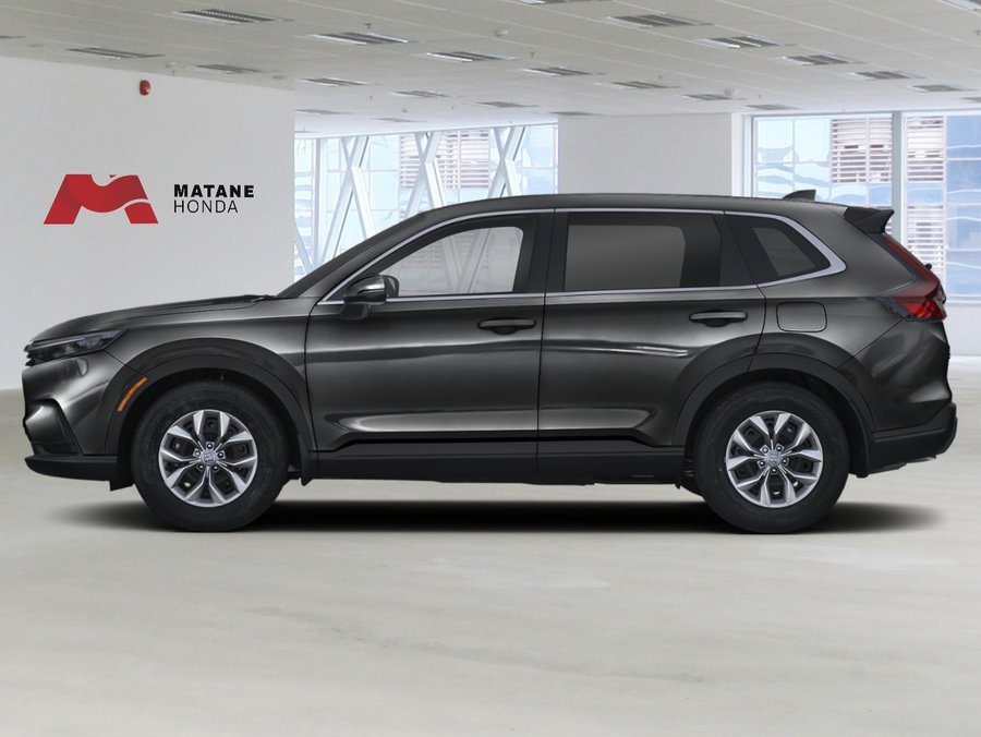 2026 Honda CR-V 2026 Crystal Black Pearl