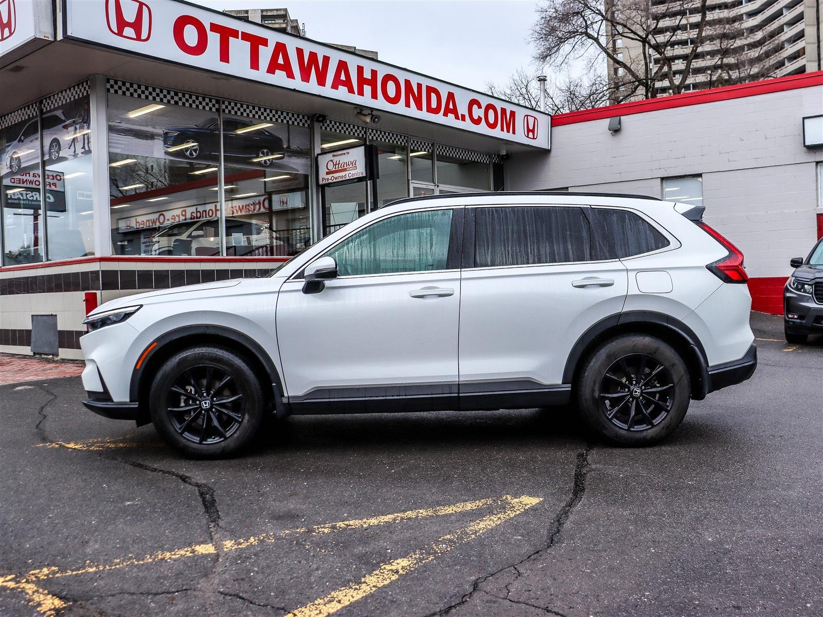2024 Honda CR-V Sport Ottawa & Gatineau - photo #4