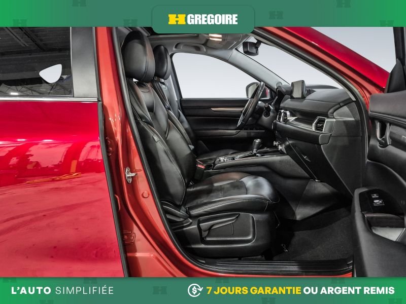 Mazda CX-5 2023 Rouge Blainville - photo #18