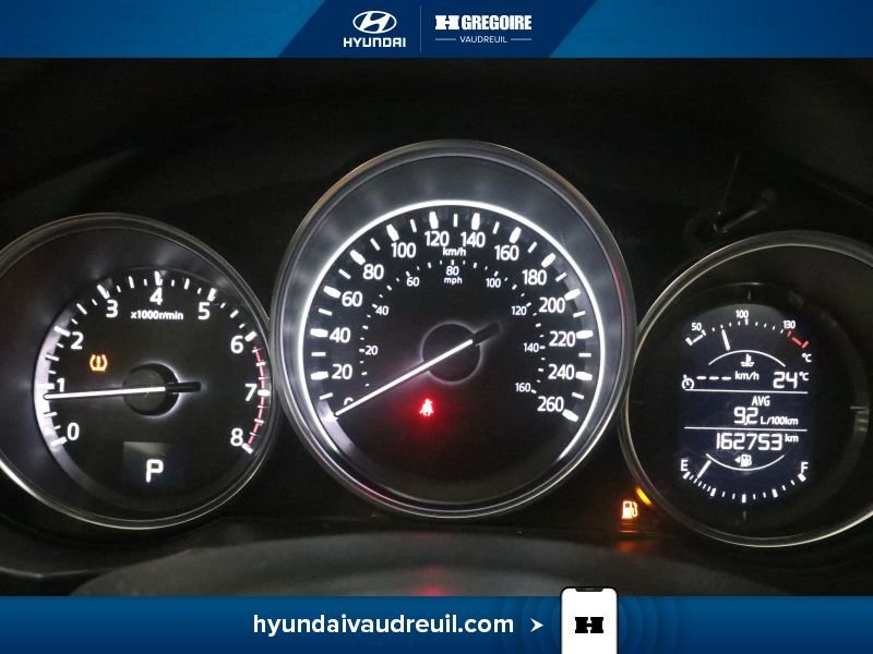2018 Mazda CX-5 Red Saint-Eustache - photo #27