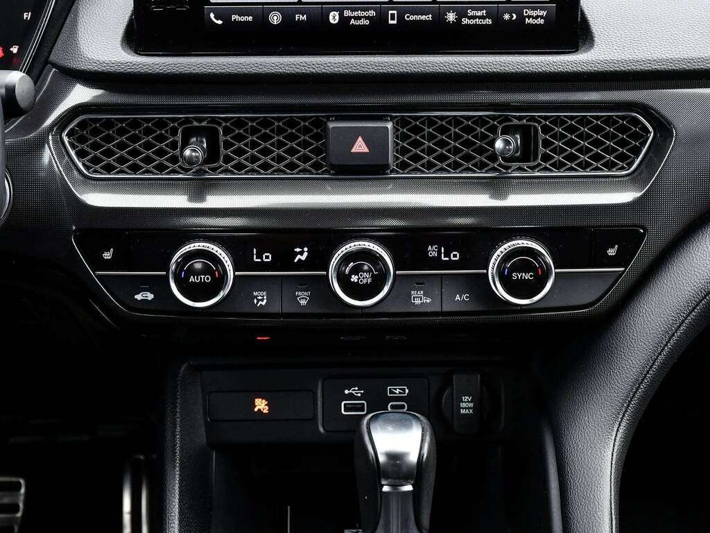 2024 Acura Integra Elite A-Spec CVT Red Etobicoke - photo #25