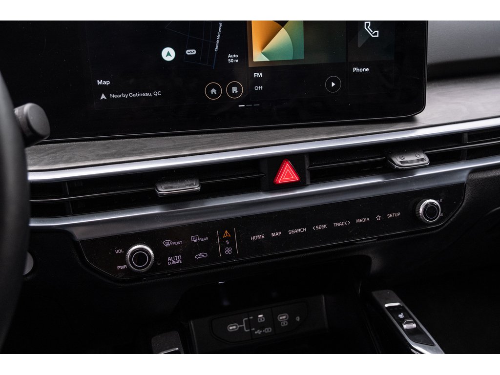 2024 Kia Sorento Grey Gatineau - photo #18