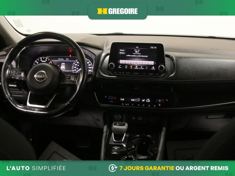 2023 Nissan Rogue White Blainville - photo #16