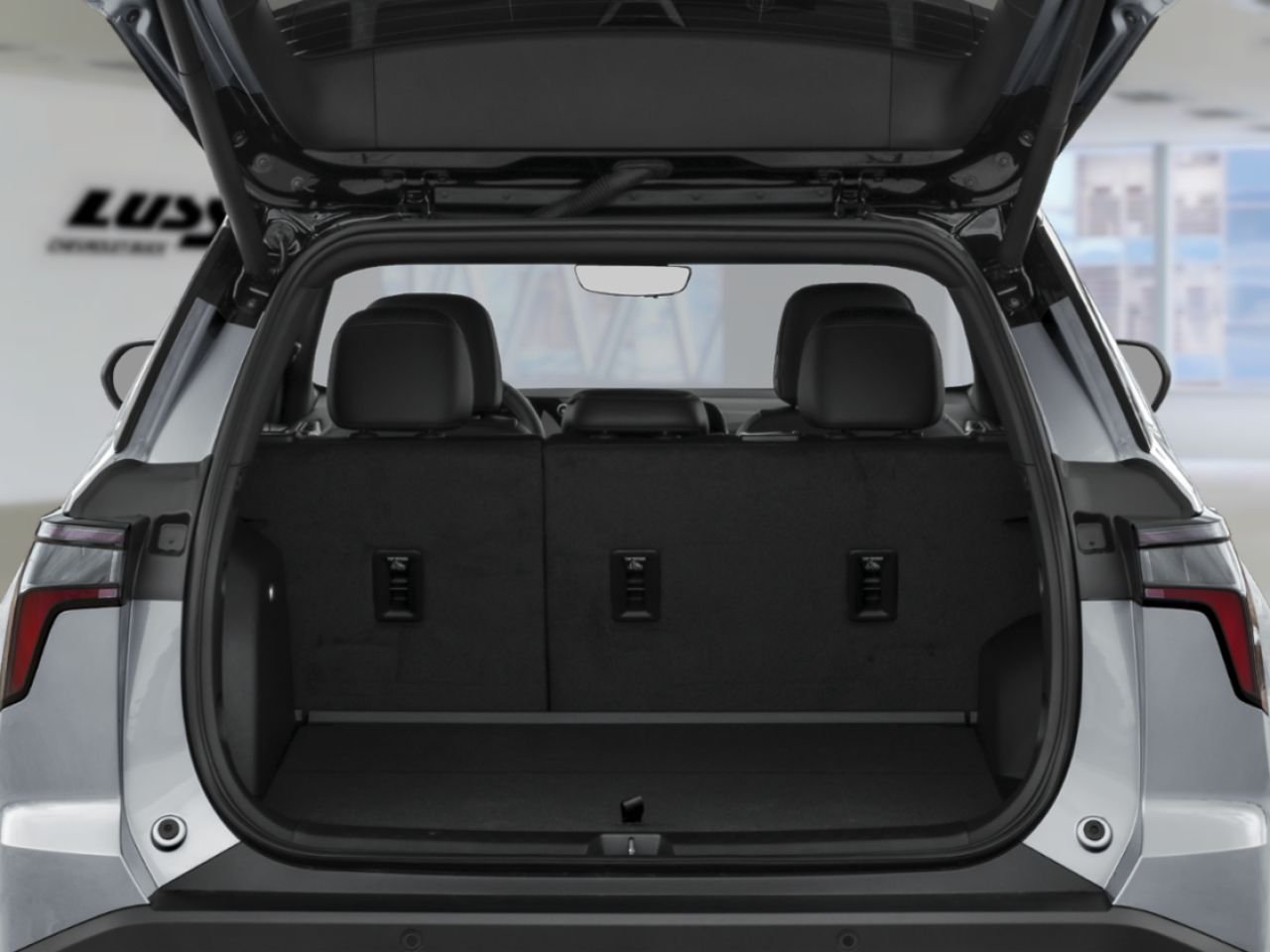 2027 CHEVROLET Equinox RS TI STERLING GREY METALLIC Saint-Hyacinthe - photo #3