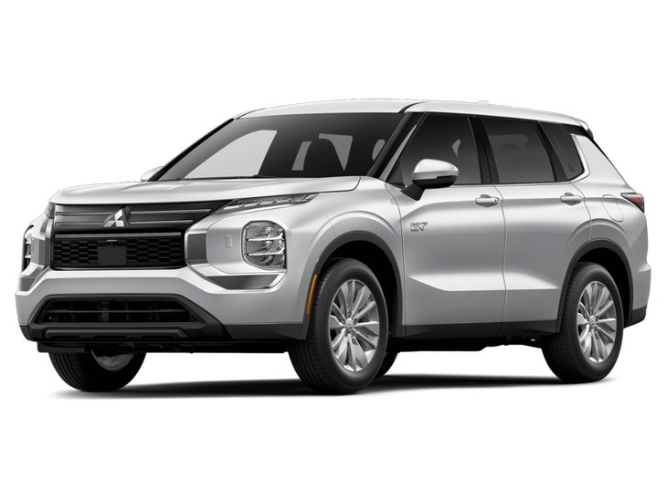2026 Mitsubishi Outlander PHEV ES