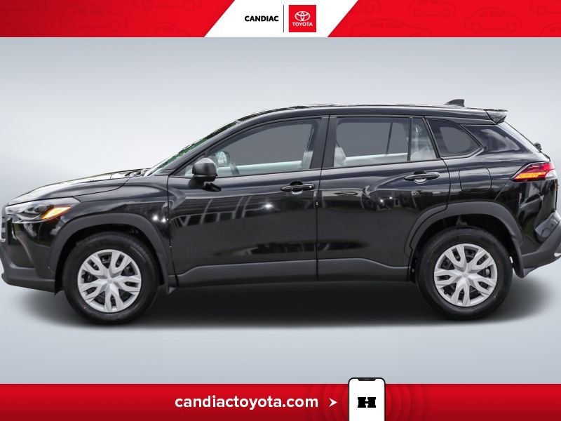 2026 Toyota Corolla Black Blainville - photo #4