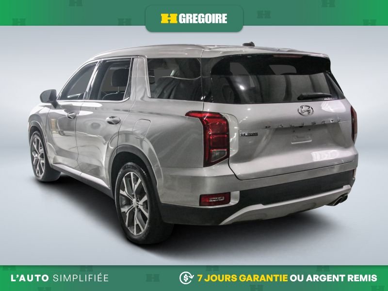 Hyundai Palisade 2021 Gris Laval - photo #4