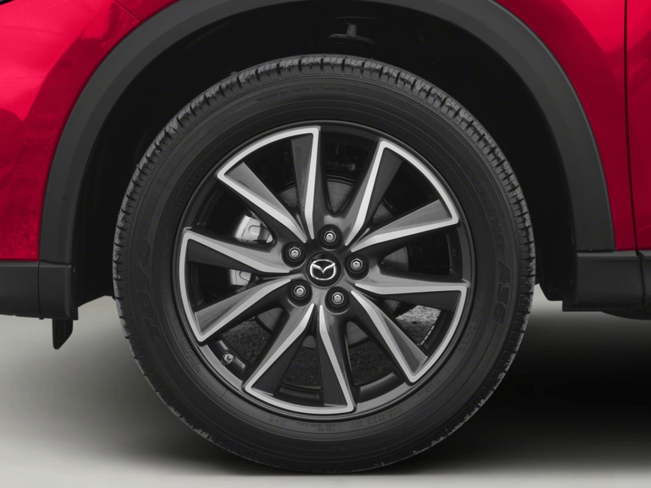 2017 Mazda CX-5 GRAND TOURING AWD Silver Saint-Georges - photo #13