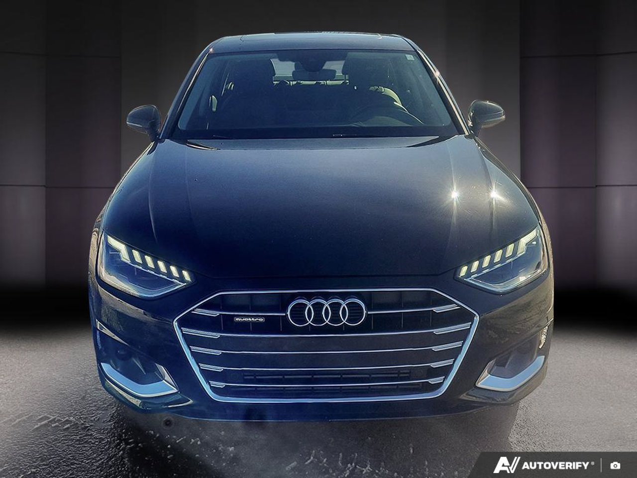 Audi A4 Sedan WAUAAAF4XRN011957 2024 Noir Mirabel - photo #7