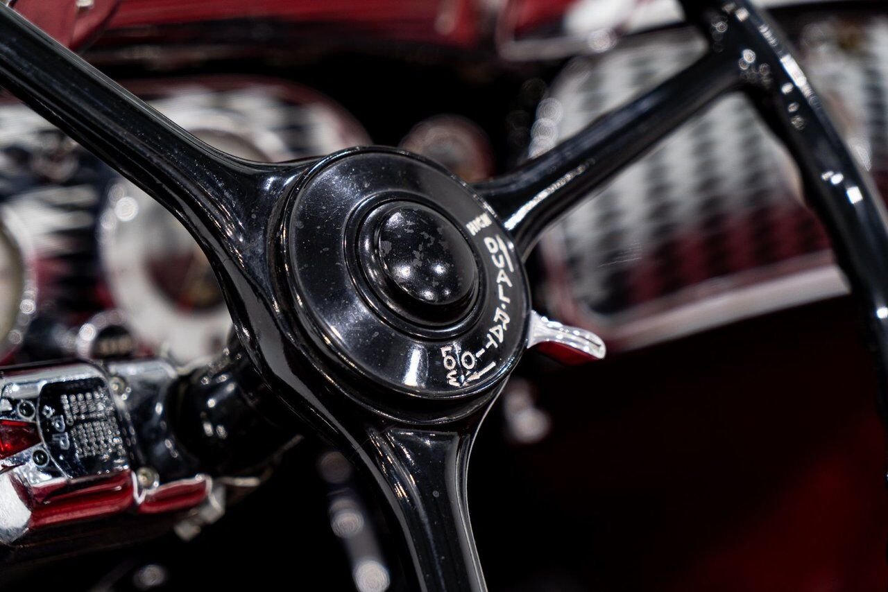 Auburn 851 Supercharge Phaeton **PRIX EN USD** 1935 Noir Montréal - photo #82