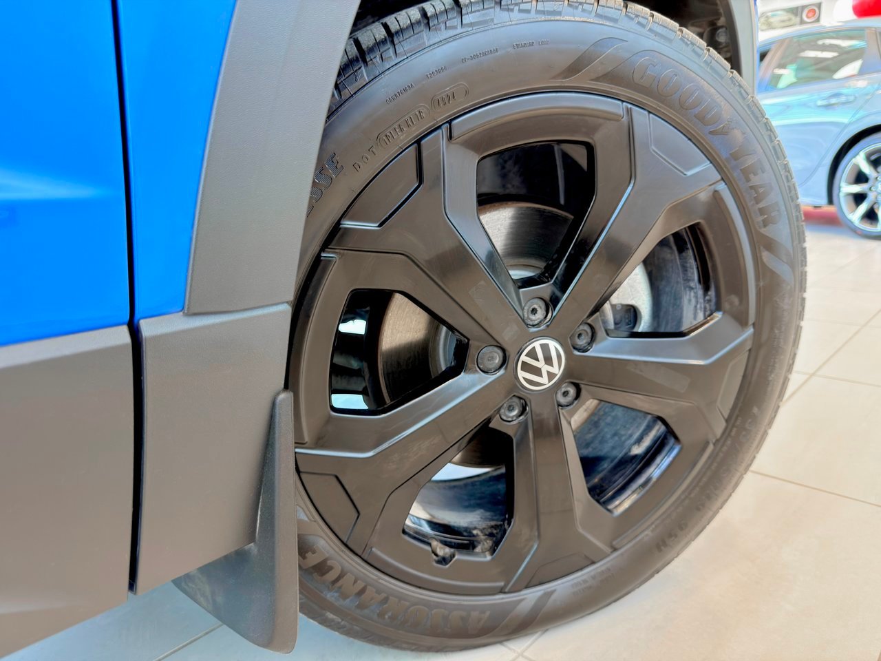 Volkswagen Taos 2026 Bleu Notre-Dame-des-Prairies - photo #15