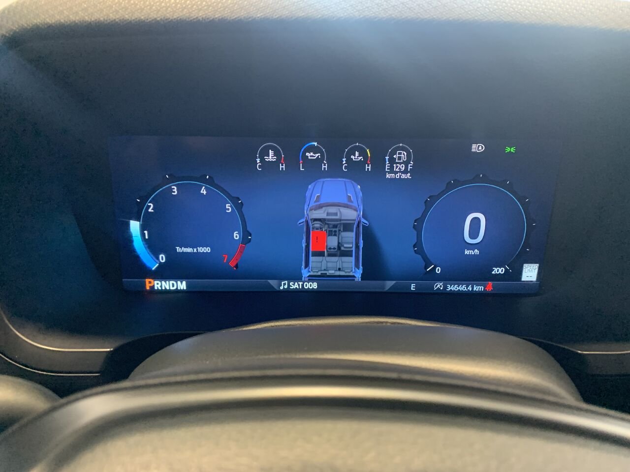 2024 Ford F-150 Grey Châteauguay - photo #28