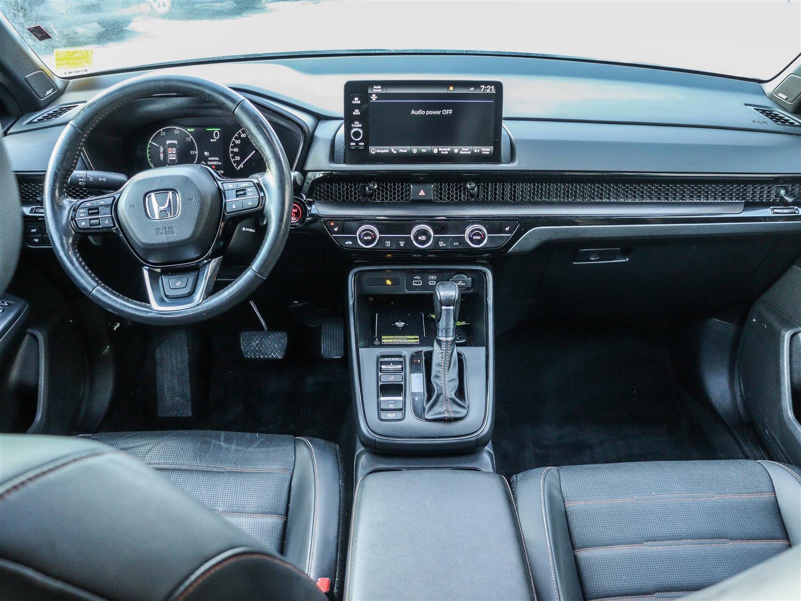 2023 Honda CR-V Hybrid Touring Ottawa & Gatineau - photo #12